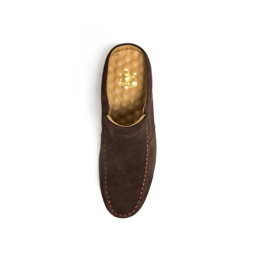 HEAVY Brown Loafer Heavy Shoes PS3514