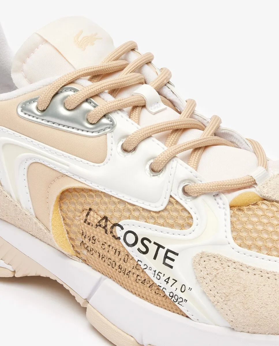 LACOSTE Men’s L003 Neo Trainers Beige