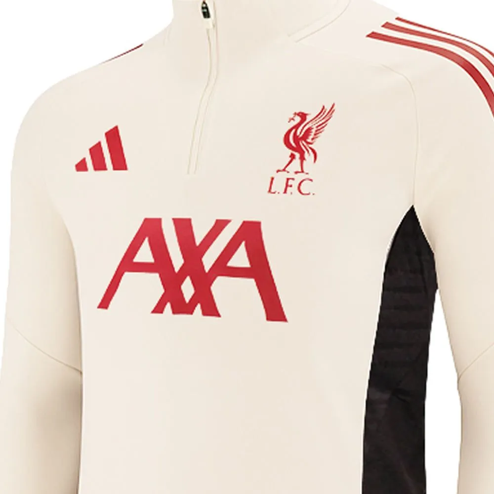 ADIDAS Liverpool FC Tiro 25 Competition Training Men Football Jacket White - AD001AP286ENTH