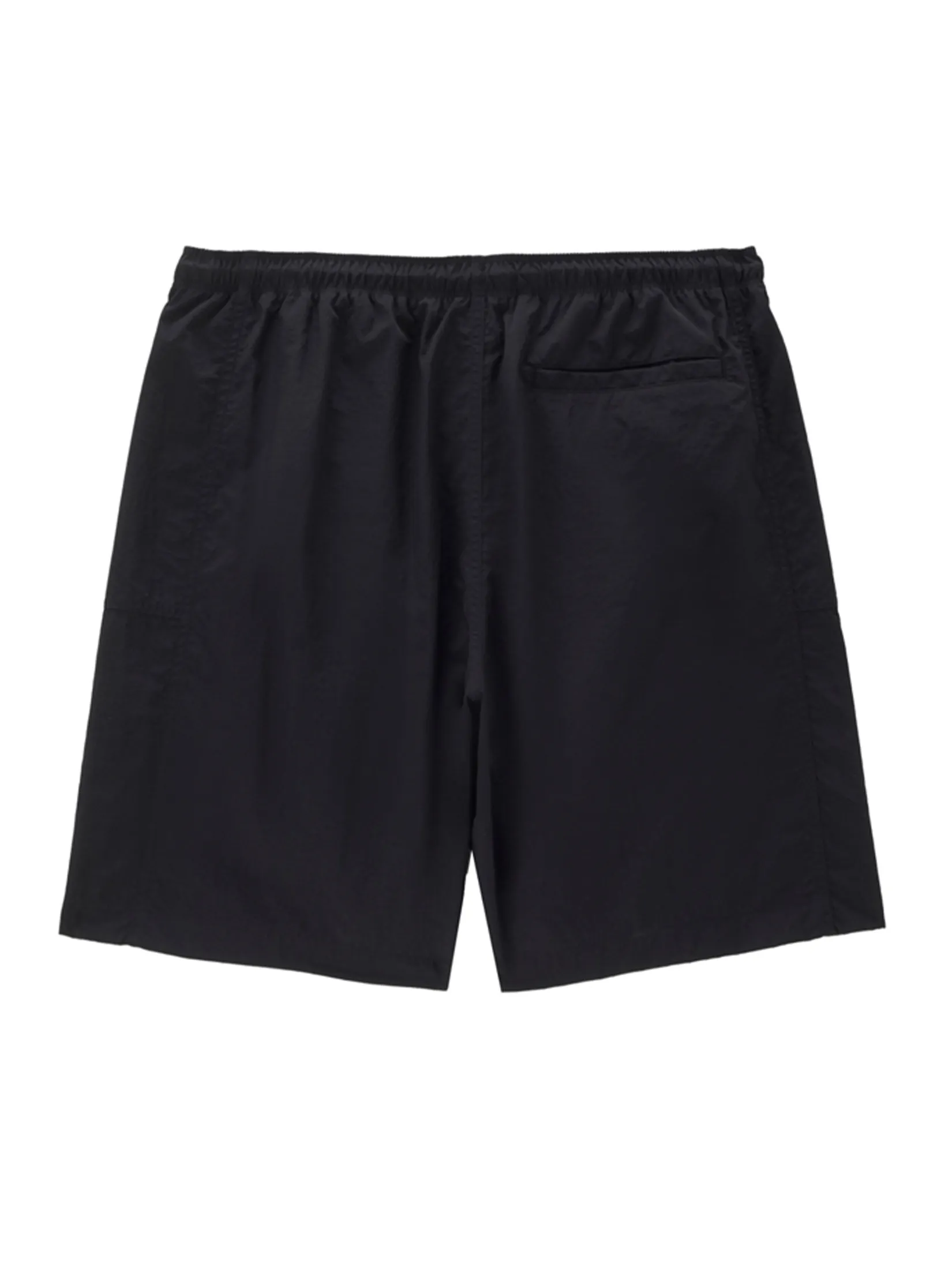 GIORDANO Men s Online Exclusive Exposed Seam Drawstring Shorts (Korea) Black