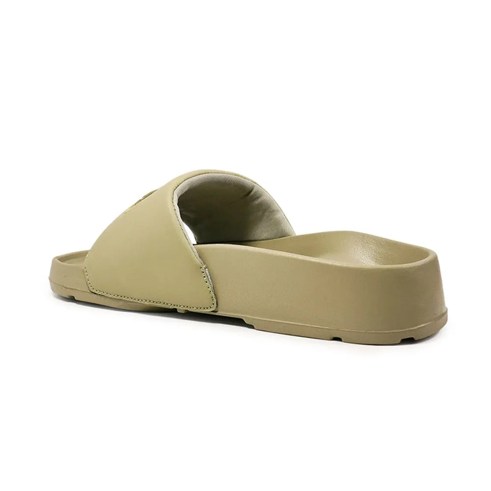 FILA Mova Men Sandals Green - FI039SH000EOTH