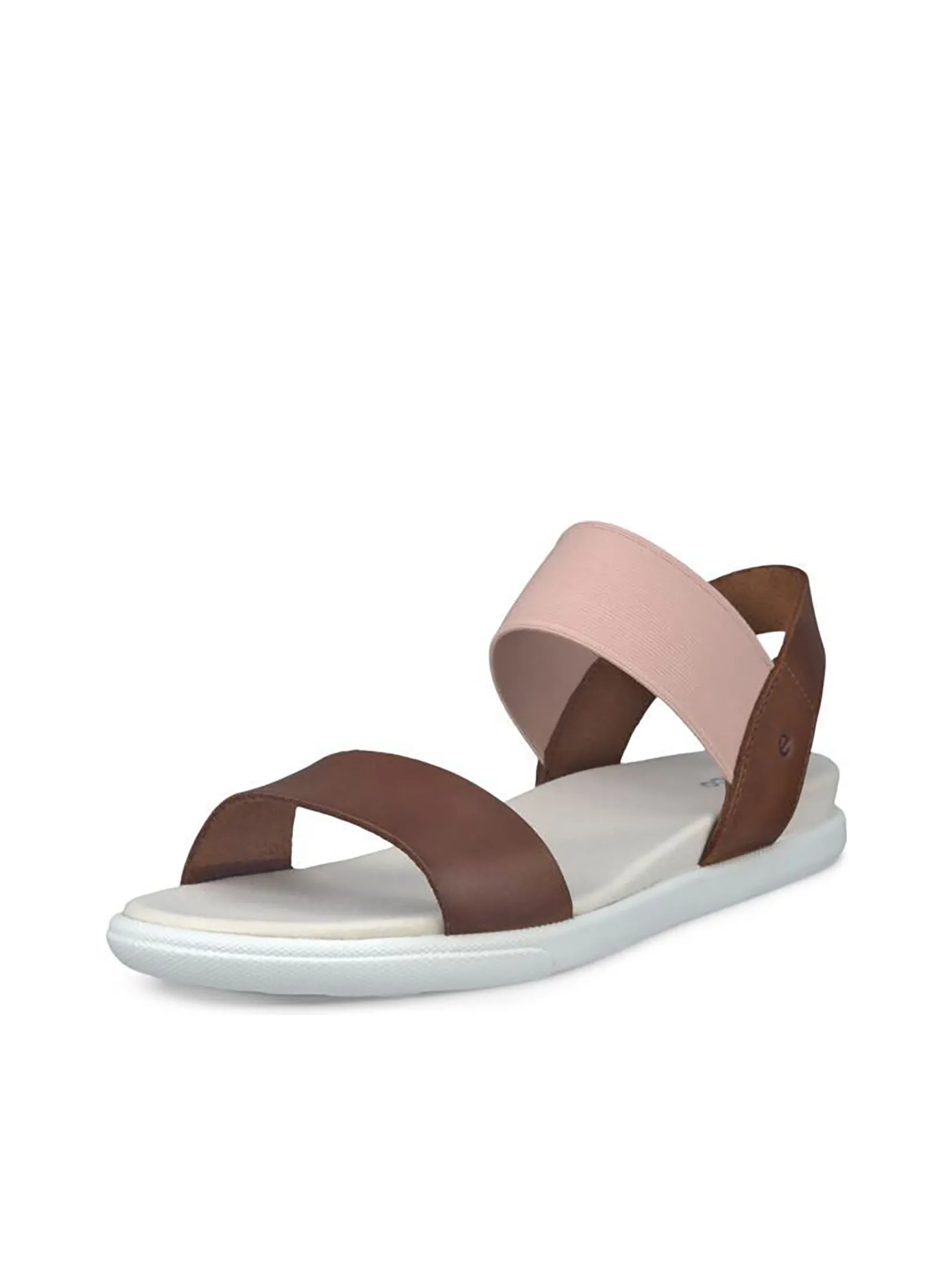 ECCO Women Sandals Damara Sandal Camel