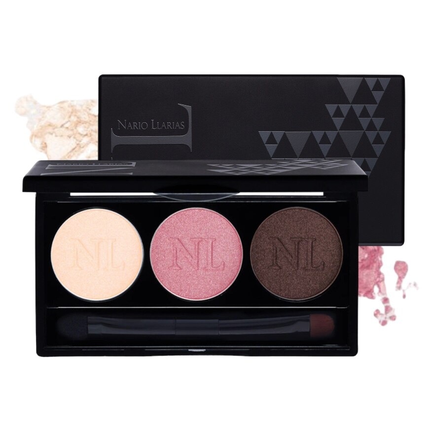 #Nariollarias AestheteEyes6g P03GirlySwe - Brown-Pink