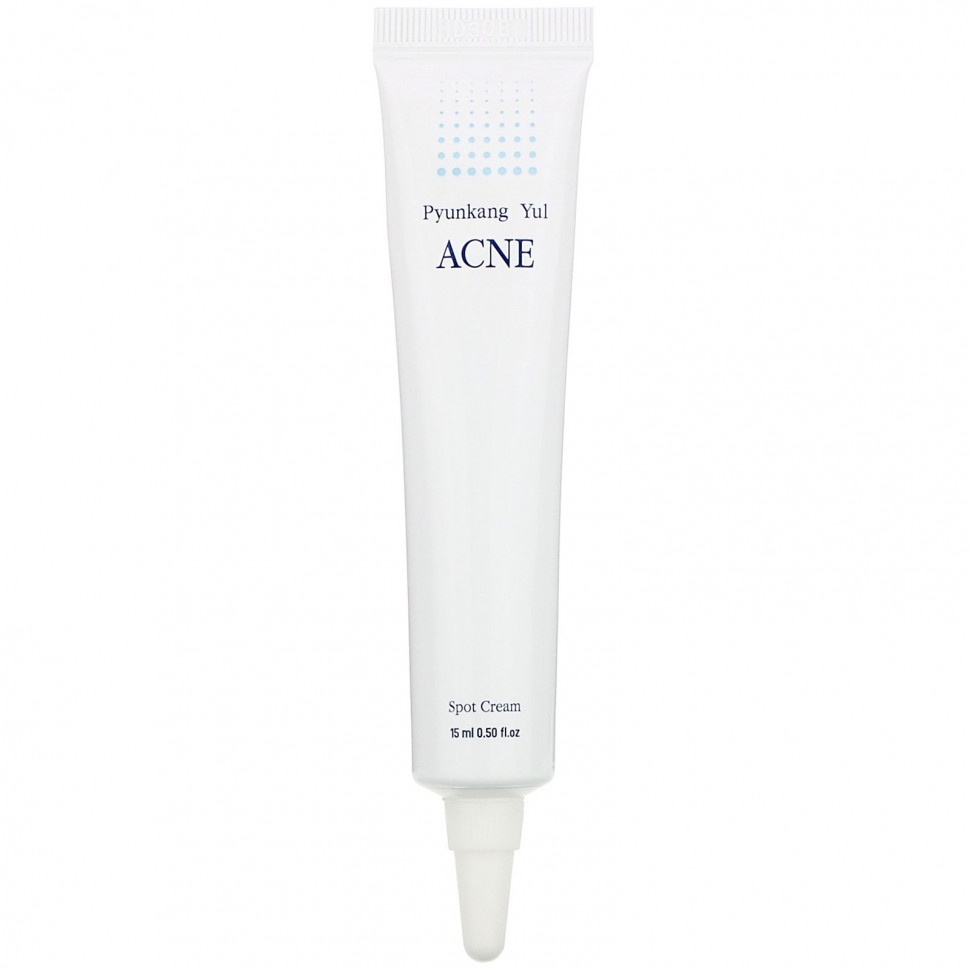 Pyunkang Yul, ACNE, крем для точечного нанесения, 15 мл (0,50 жидк. унции)