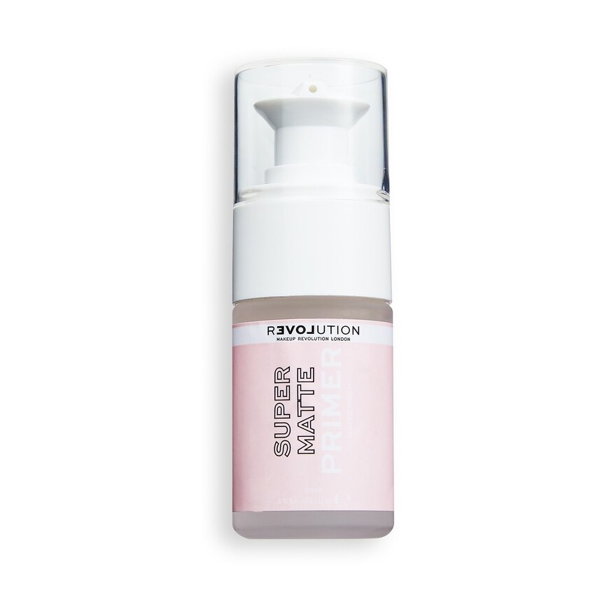 #MUR Relove Super Matte Primer
