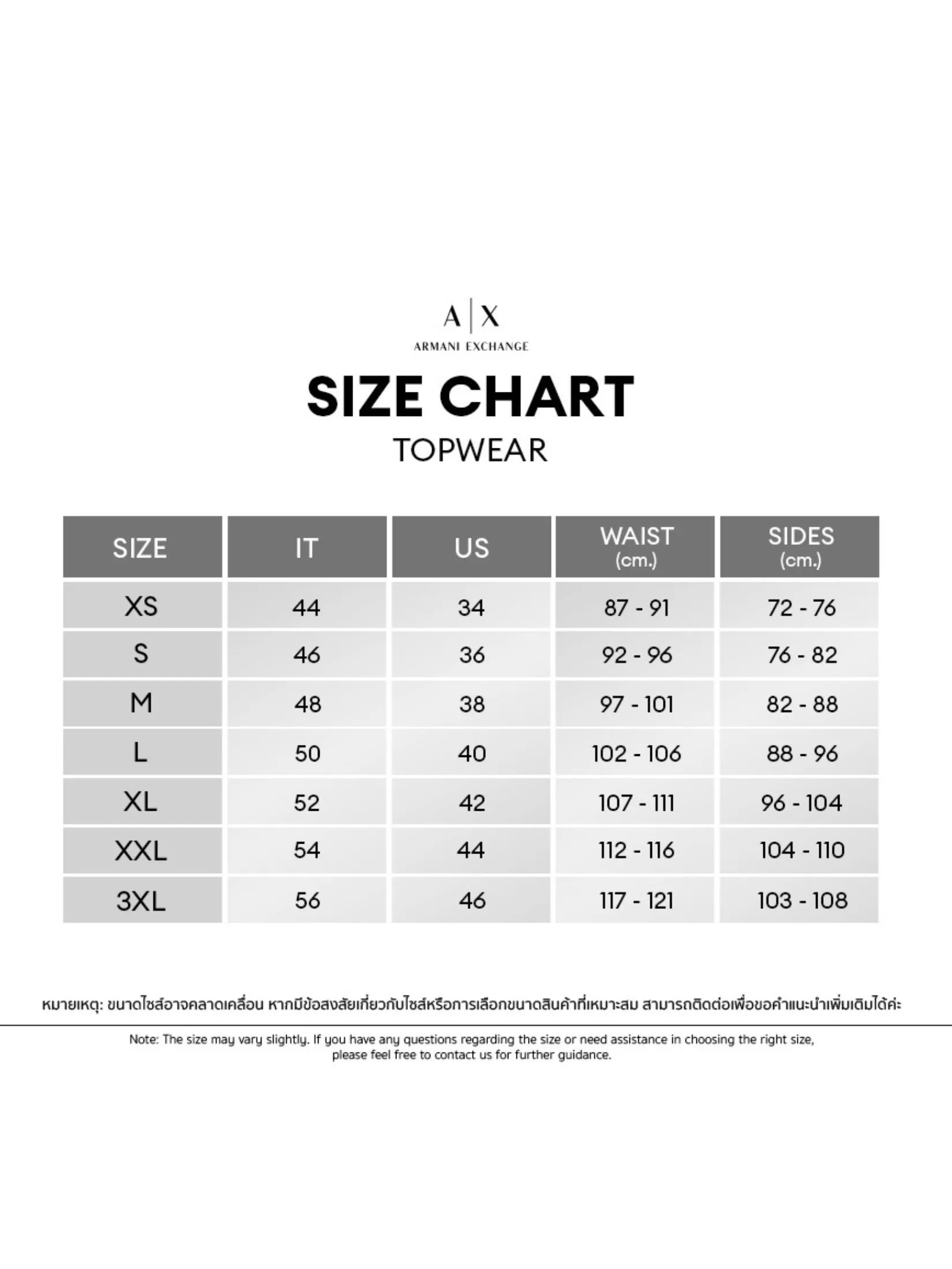 ARMANI EXCHANGE POLO Men 8NZF80-Z8H4Z-U9287 Blue