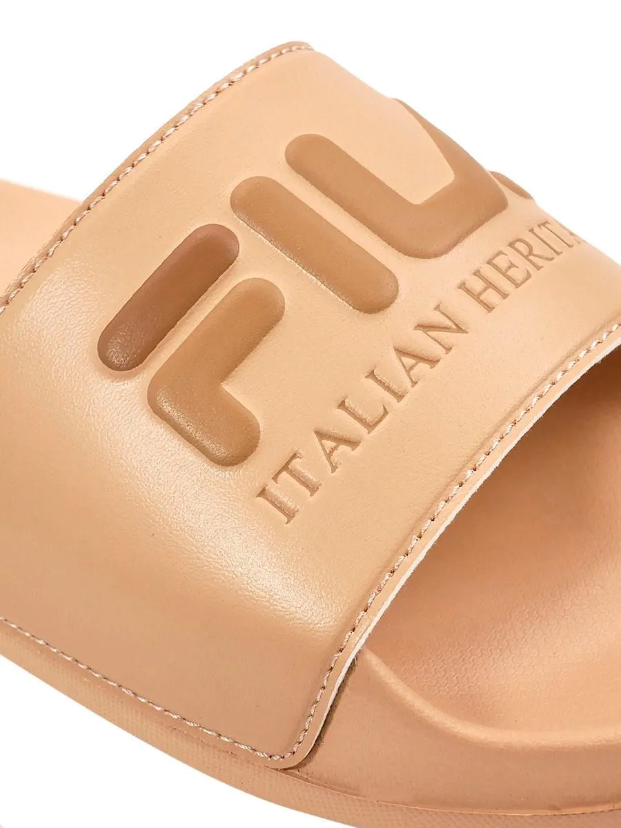 FILA Men Sandals Timeless SDS240601M Orange - FI039SH144DYTH