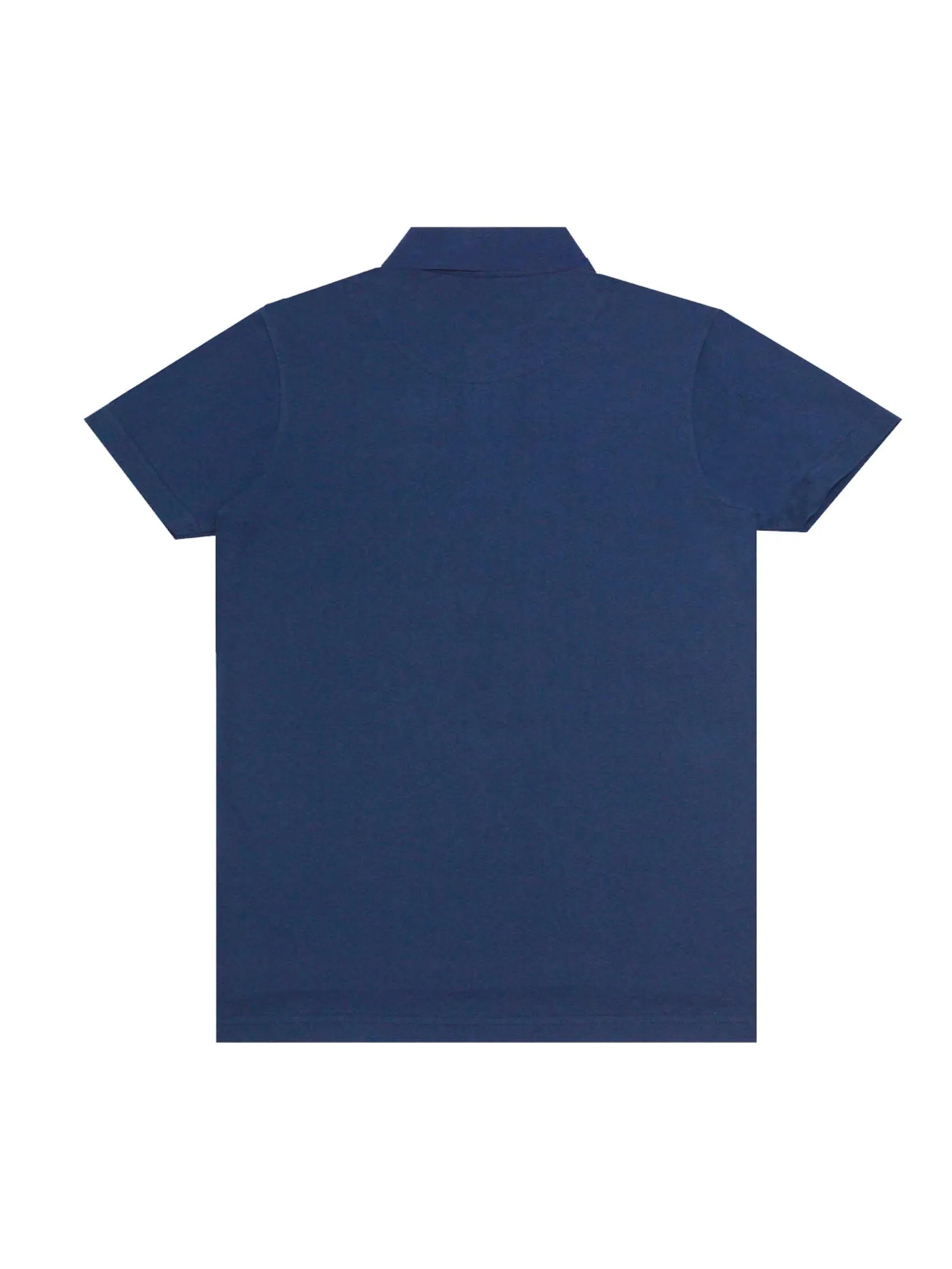 DUCATI Men Polo Navy