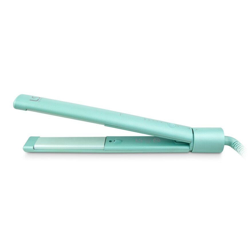 Le Sasha Straight  Curl Hair Crimper Mint (LS1555) เครื่องหนีบผม อุปกรณ์จัดแต่งทรงผม