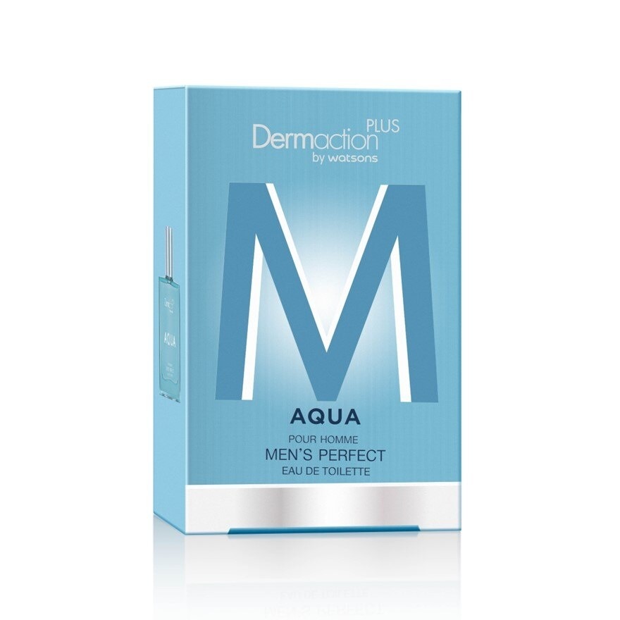 Aqua Pour Homme Men's Perfect Eau De Toilette 50ml.