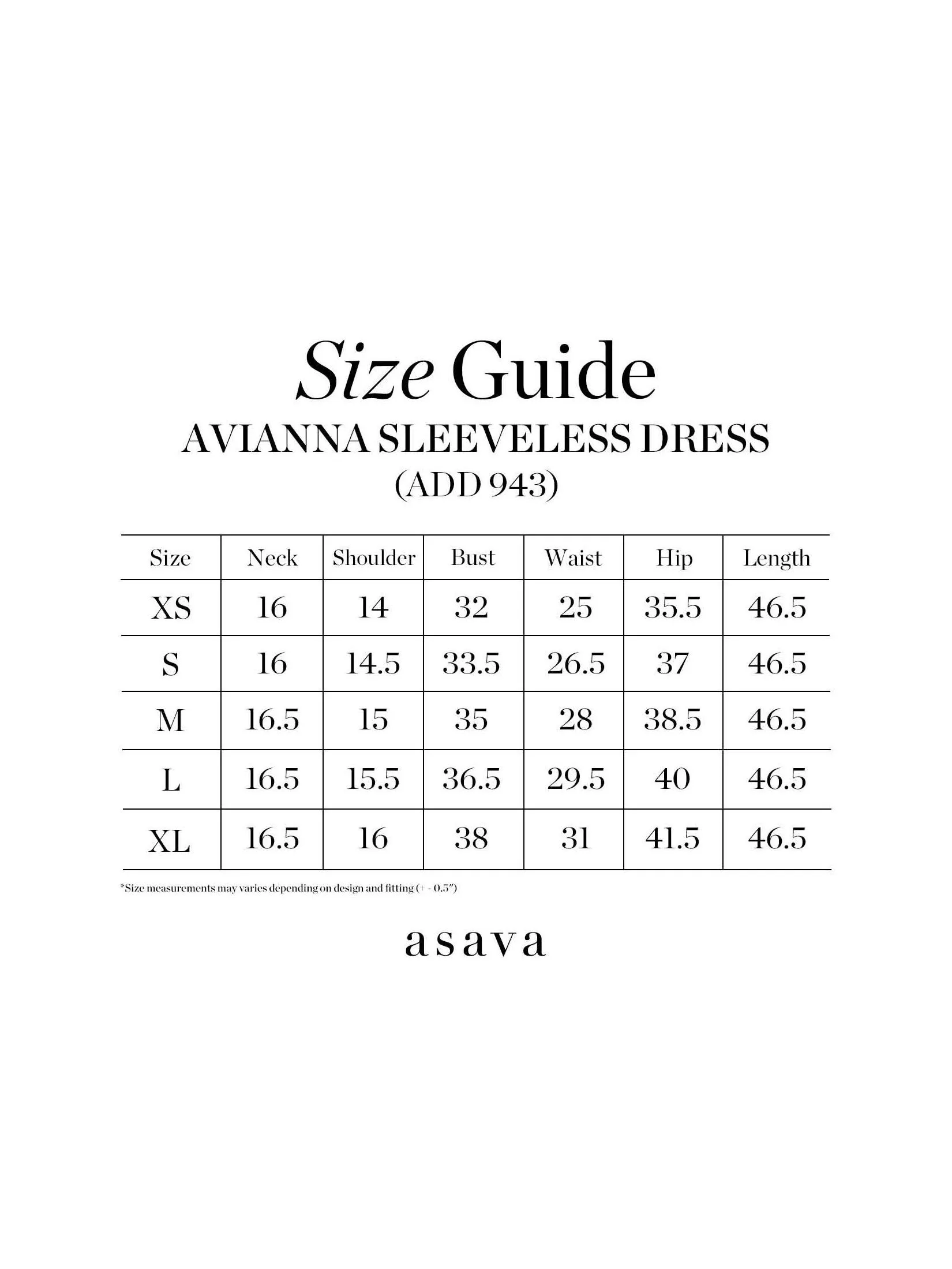 ASAVA (AW24 )Avianna Sleeveless Women Dress Brown