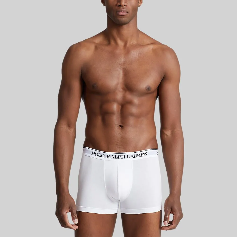 POLO RALPH LAUREN Underwear TRUNKS-Classic Stretch-Cotton Trunk 3-Pack MAPOUND0S720219 999 MULTI