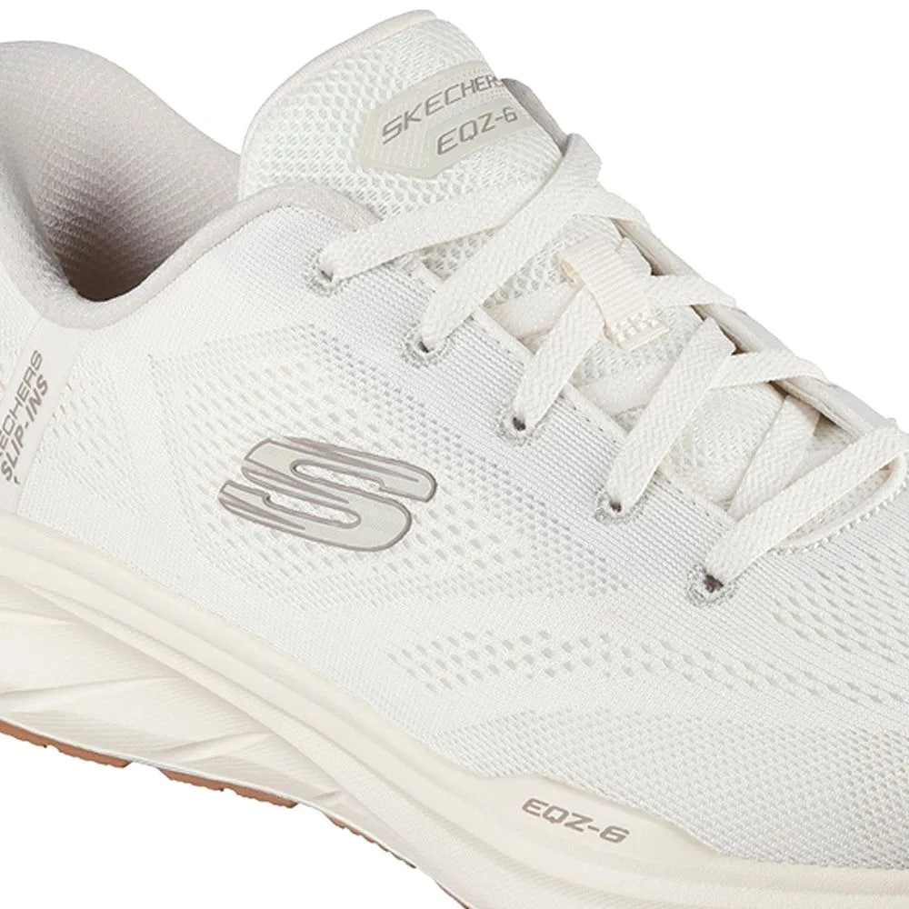 SKECHERS Slip-ins® Relaxed Fit®: Equalizer 6.0 - Royze Men Casual Shoes White - SK108SH676EMTH