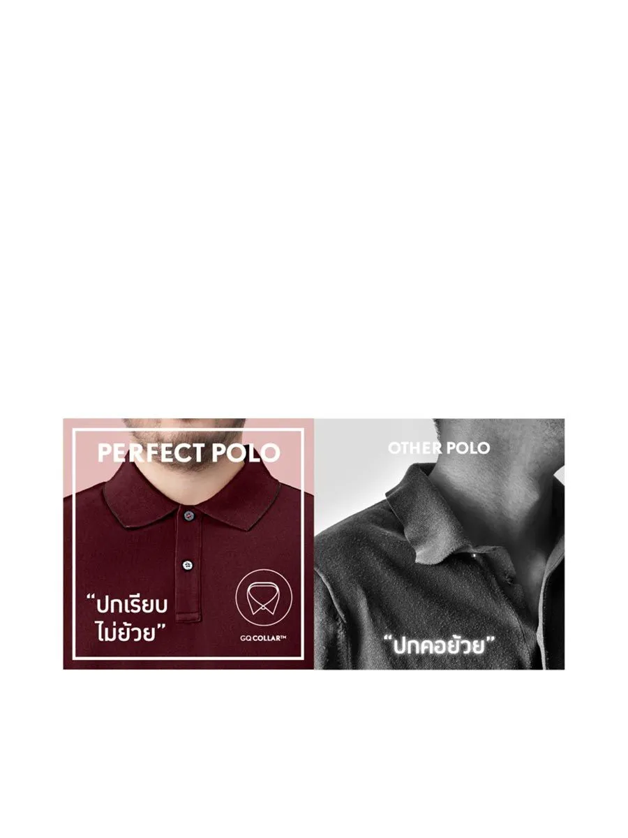 GQ GQ Perfect Polo™ 120-141957
