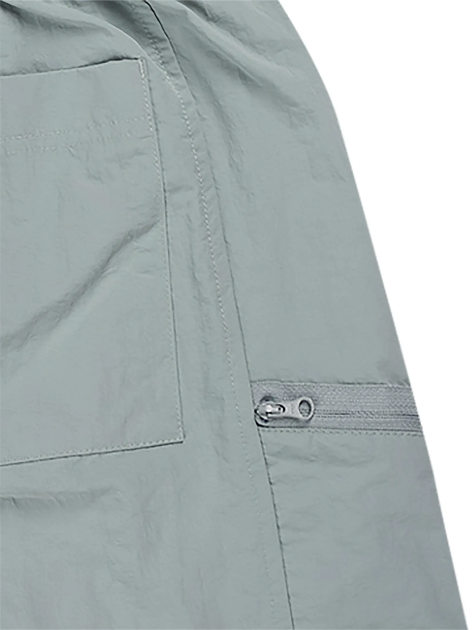 NEW ERA UNISEX CARGO SHORTS MOUNTAIN EDGE NEW ERA EVEREST GREEN