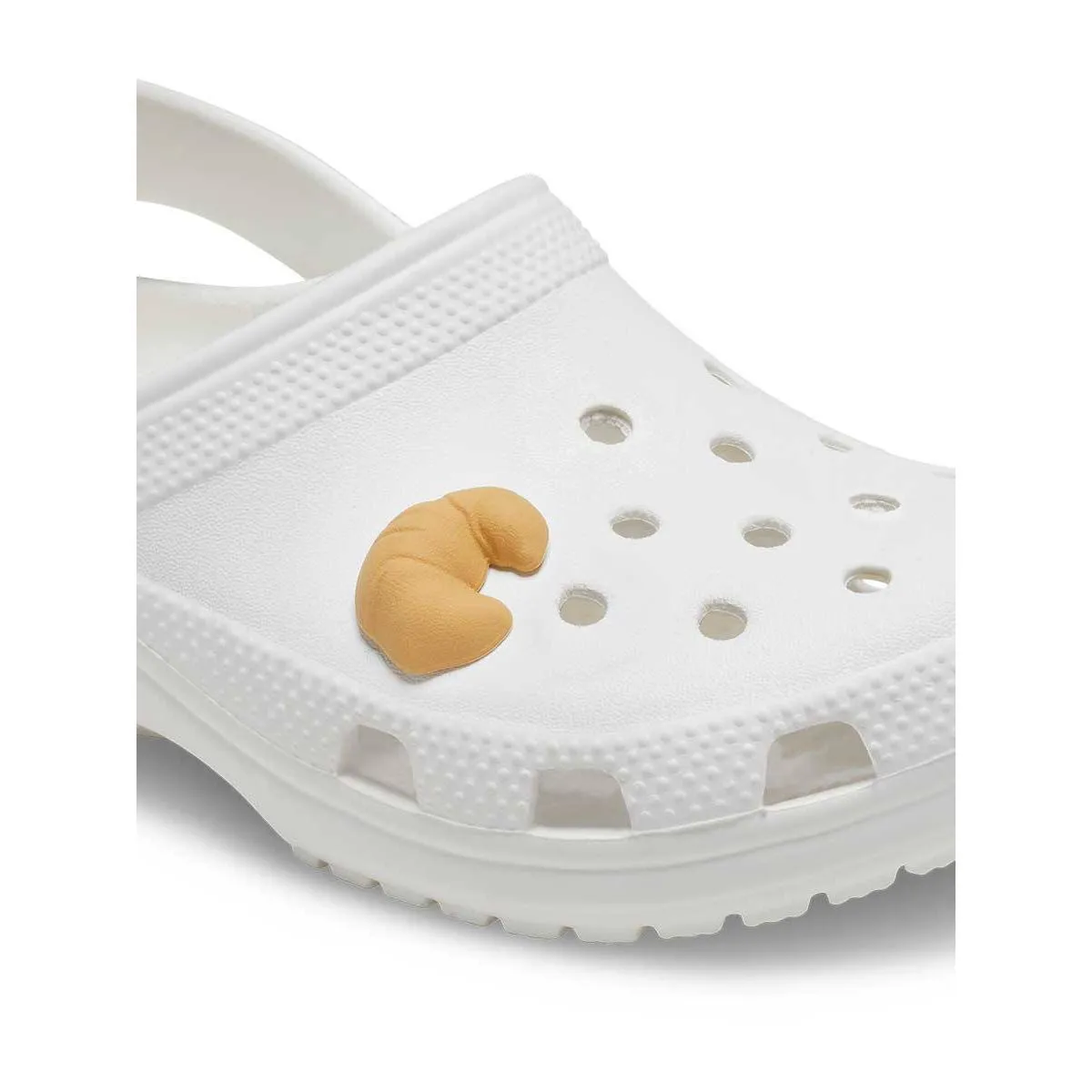 CROCS Jibbitz Shoes Charm Mini 3D Croissant Multi Color - CR024AC750DITH