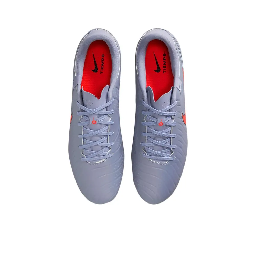 NIKE Tiempo Legend 10 Academy MG Men Football Shoes Blue - NI083SH494ENTH