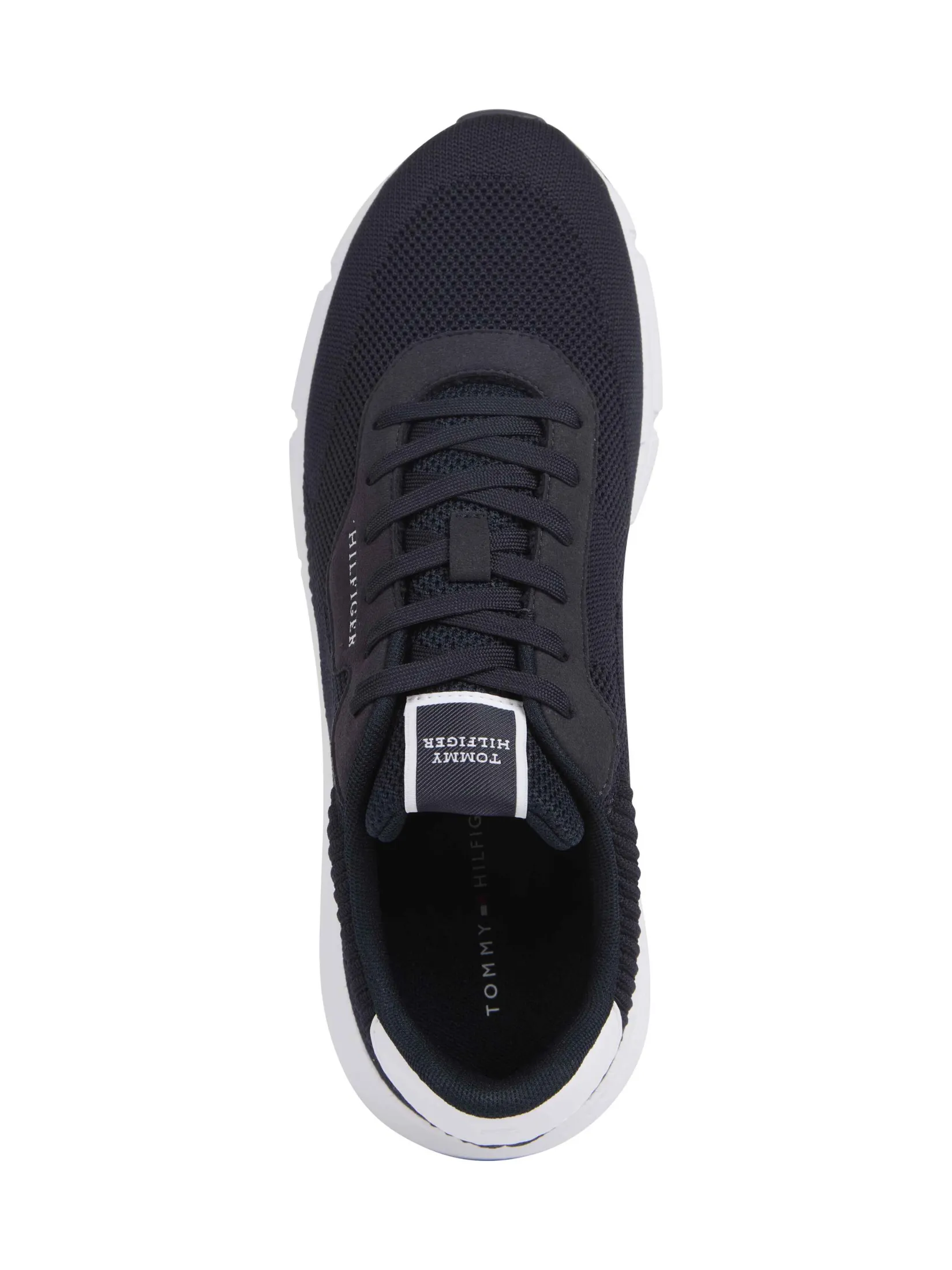 TOMMY HILFIGER MEN SNEAKER Blue