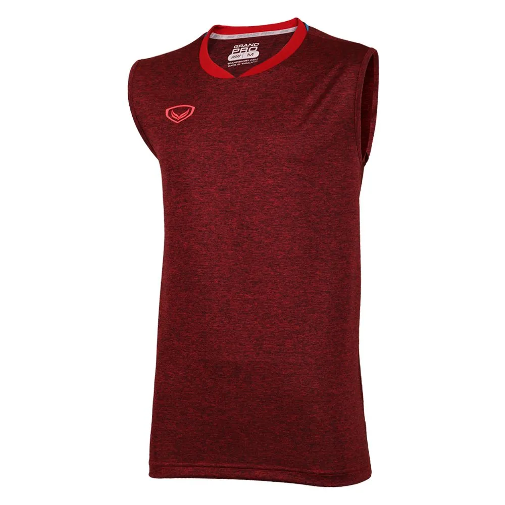 GRAND SPORT Red Sleeveless Grands Pro (038333)