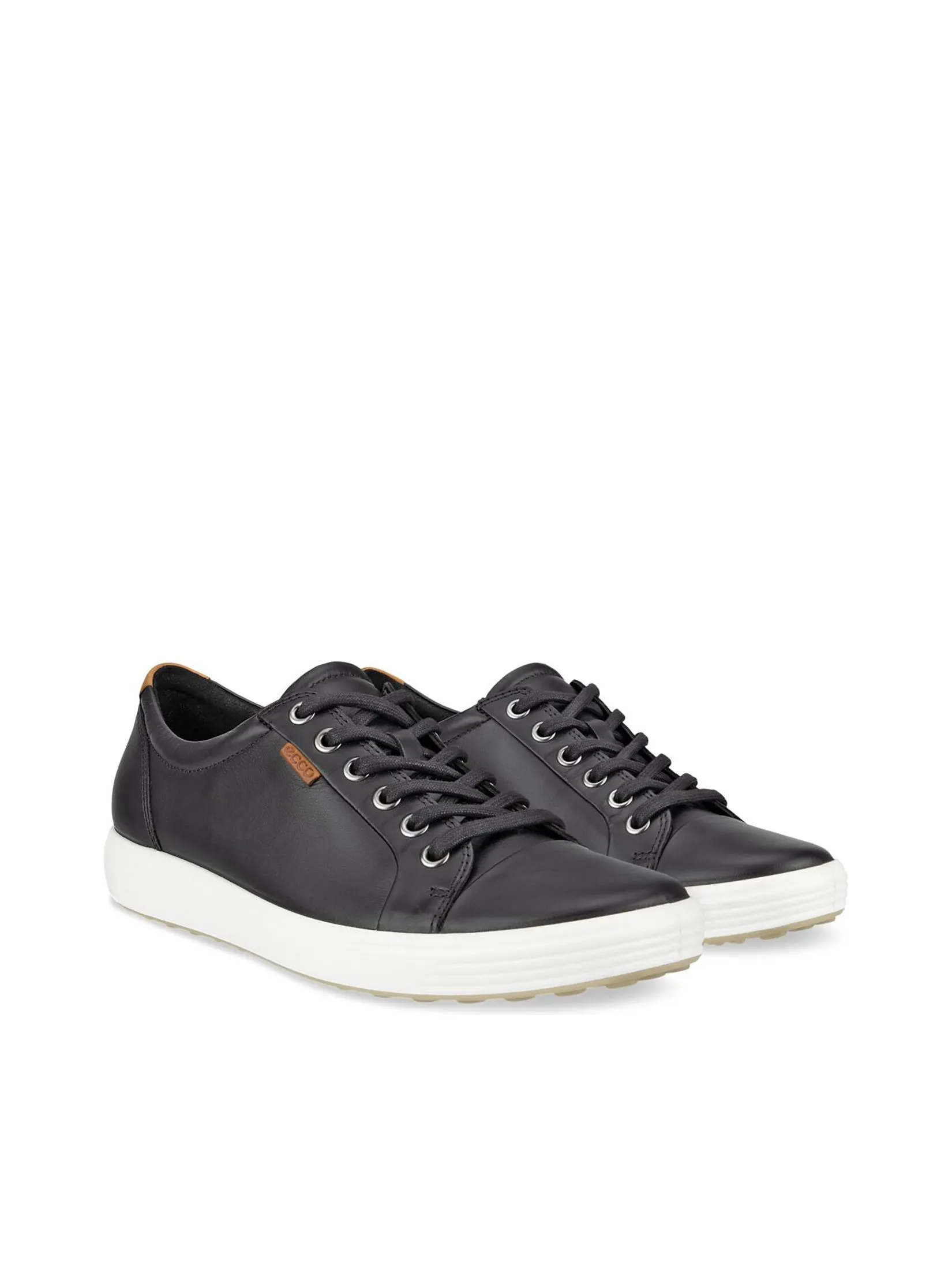 ECCO Women Sneaker Soft 7 Black