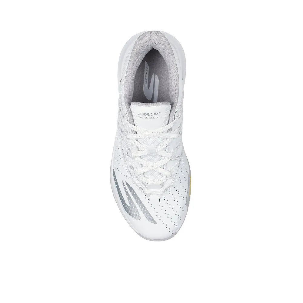 SKECHERS Viper Court Rally™ Women Indoor Court Shoes White - SK108SH635EMTH