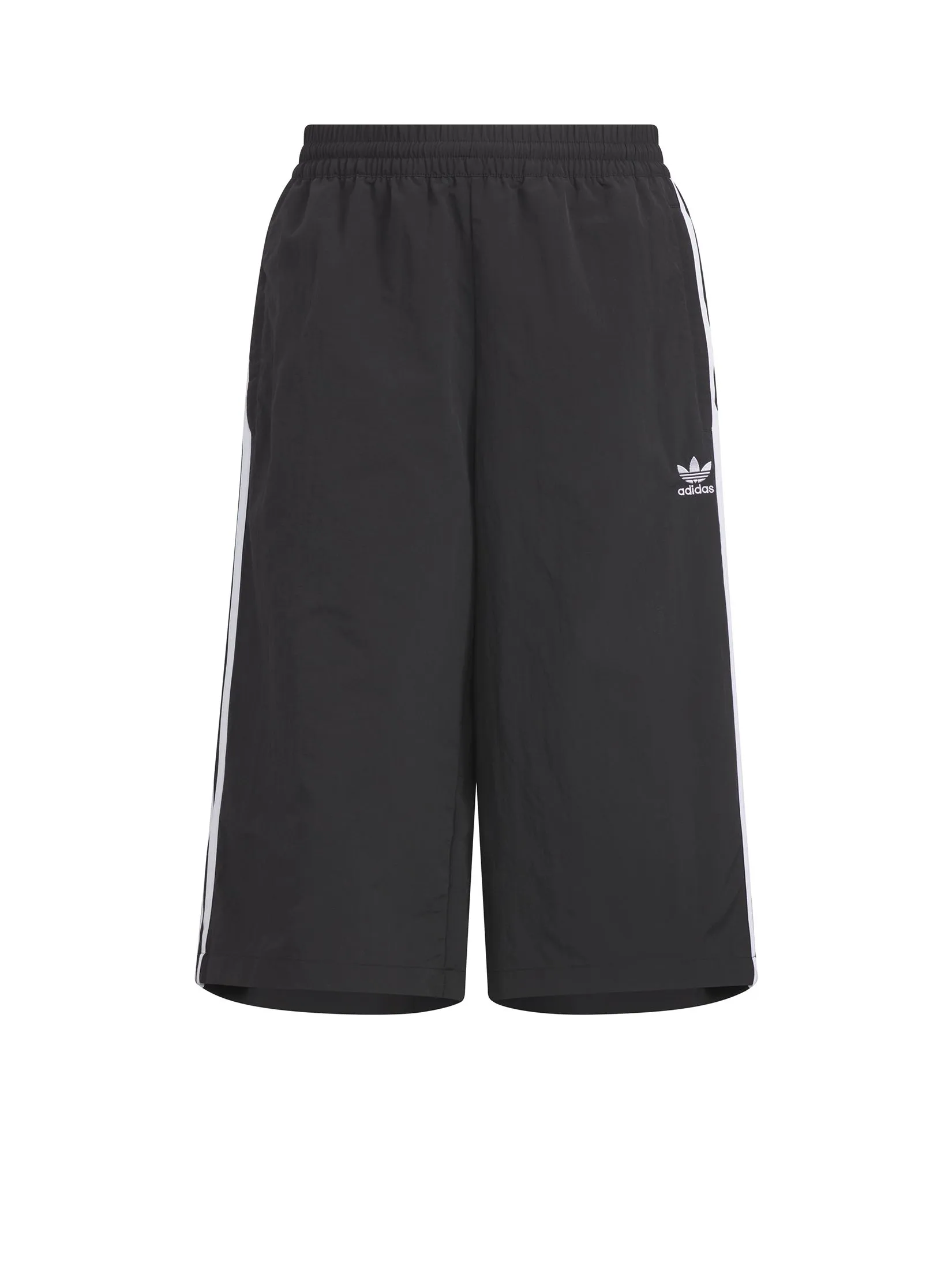 ADIDAS Men Capri Shorts KB5441 Black / White