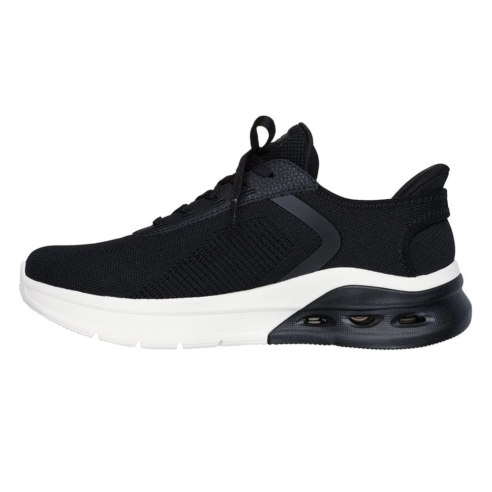 SKECHERS Men Casual Shoes Slip-ins®: BOBS Sport™ Arc Waves 2.0 Black - SK108SH344EKTH