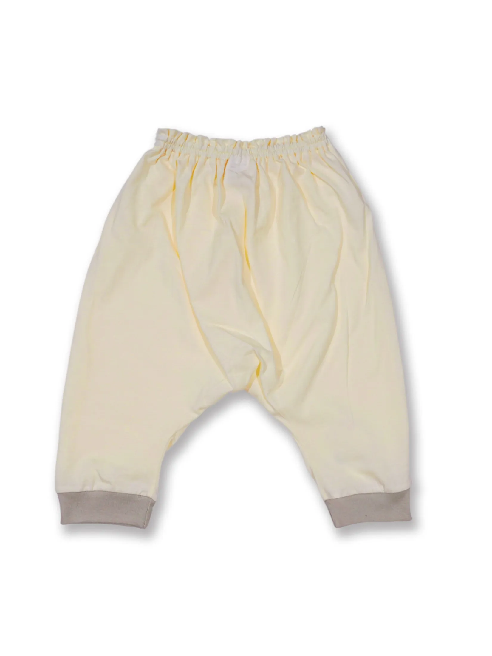 AUKA Cream,Trousers Children s, Cocoa Sheep.