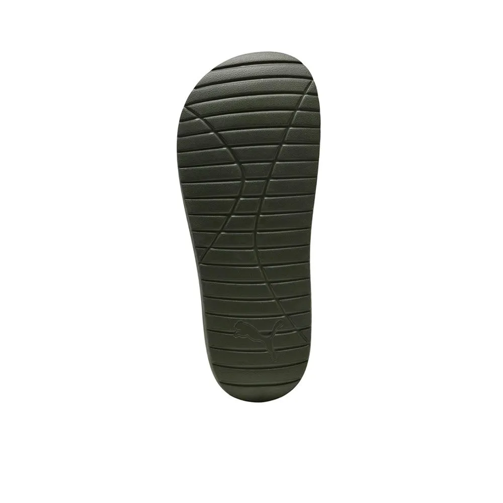 PUMA Divecat V2 Lite Unisex Sandals Green - PU097SH036EOTH