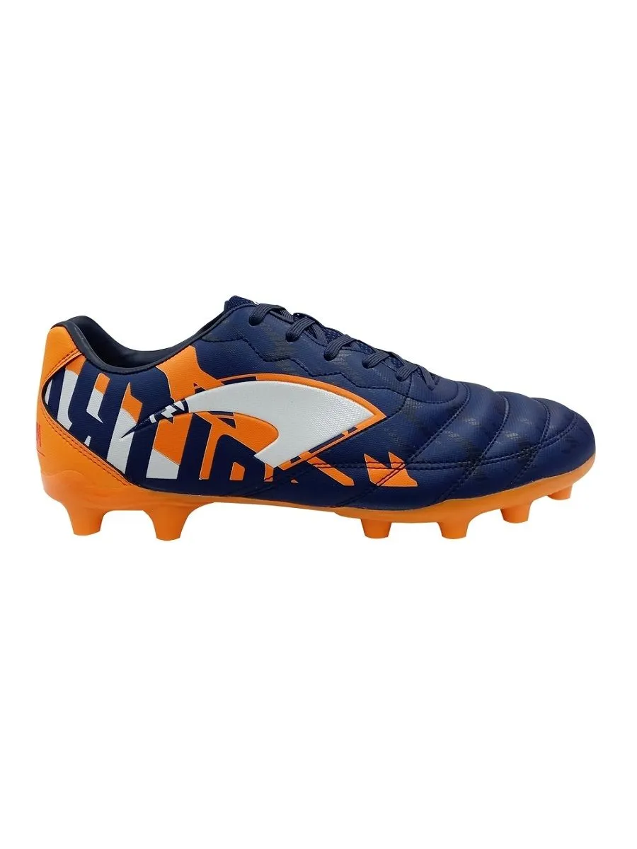 GRAND SPORT Navy Blue soccer shoes # VOLTRA-R (333137)