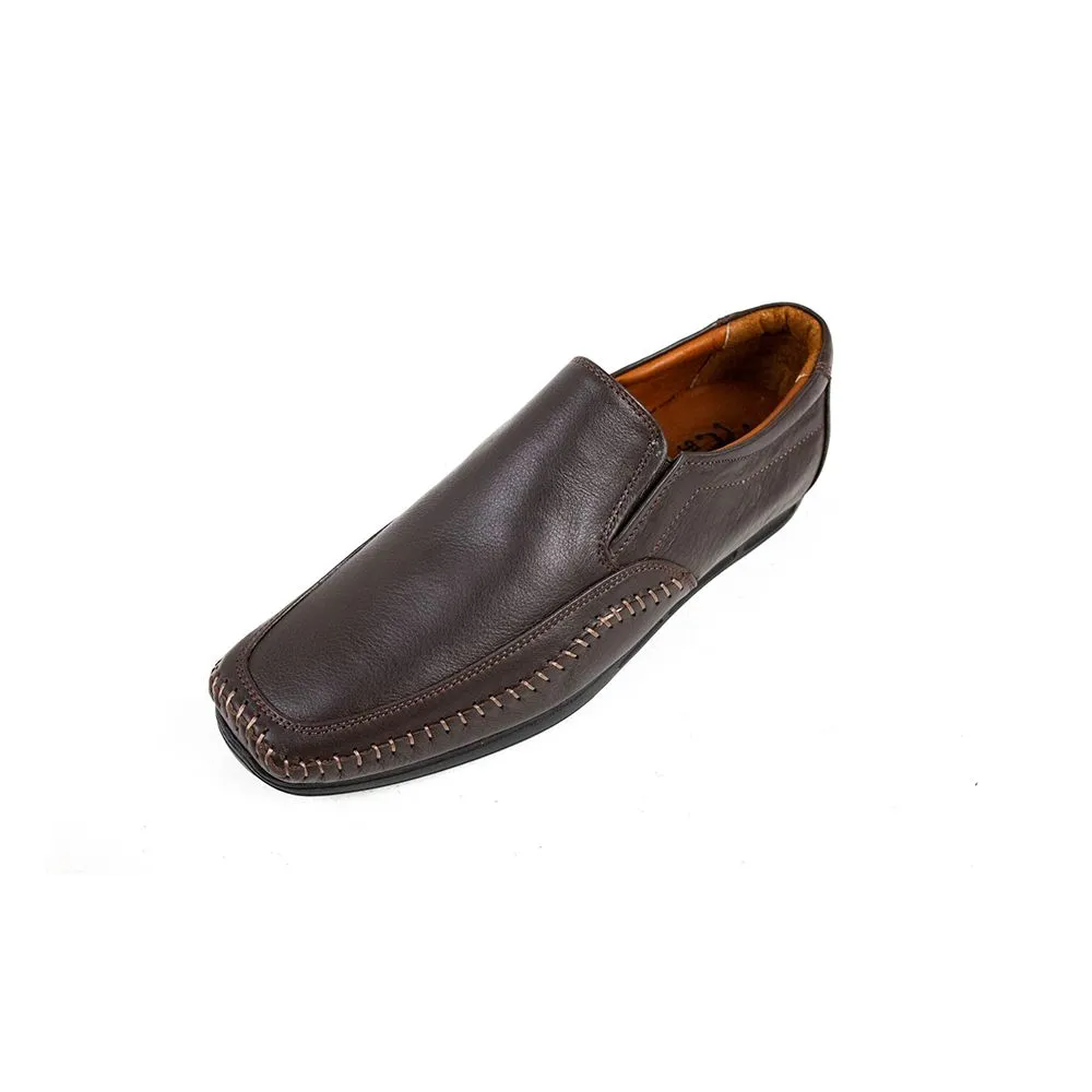 HEAVY Brown Loafer VC8146
