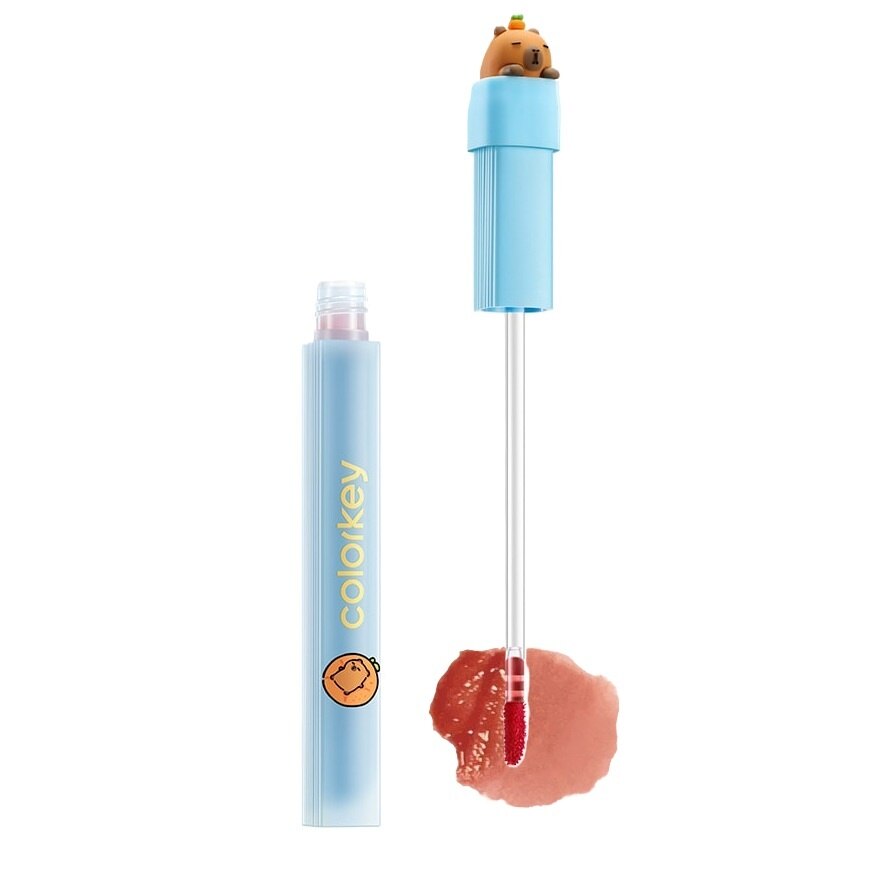 #Colorkey Soft Matte Tint Capybara R300 - R300 Midnight Rose