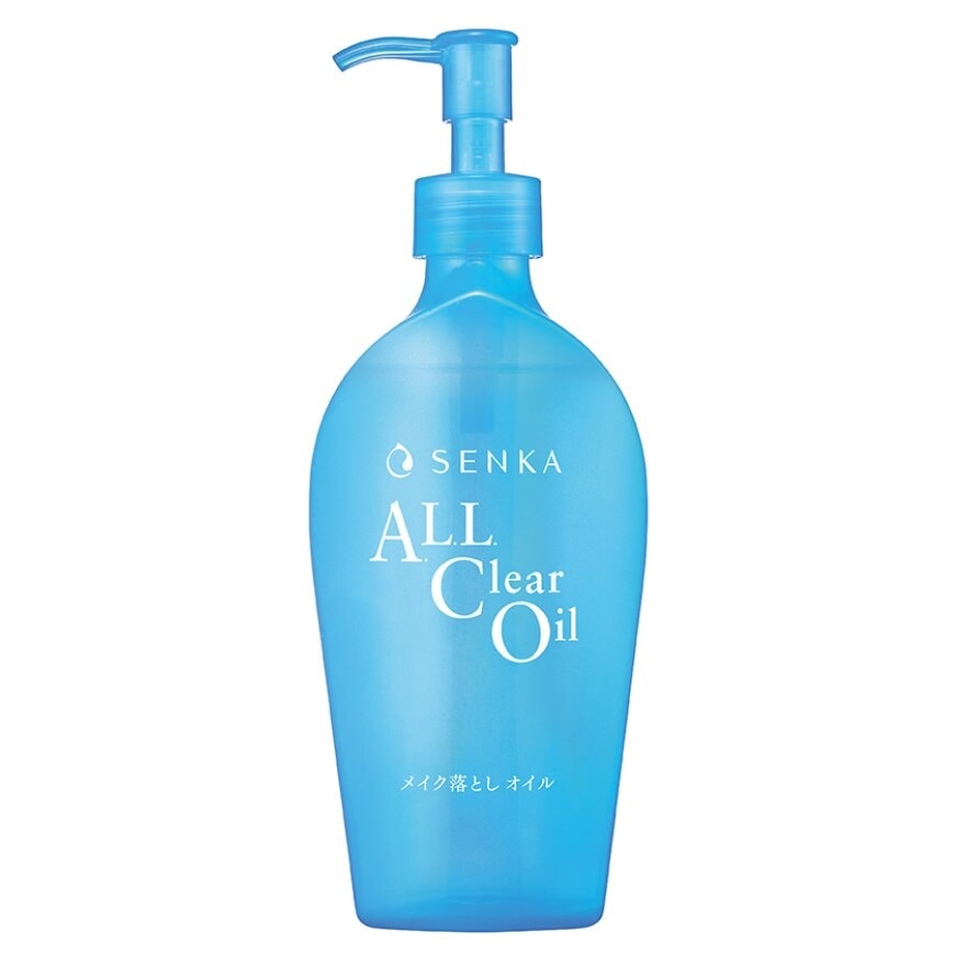 Senka A.L.L. Clear Oil 230 Ml.