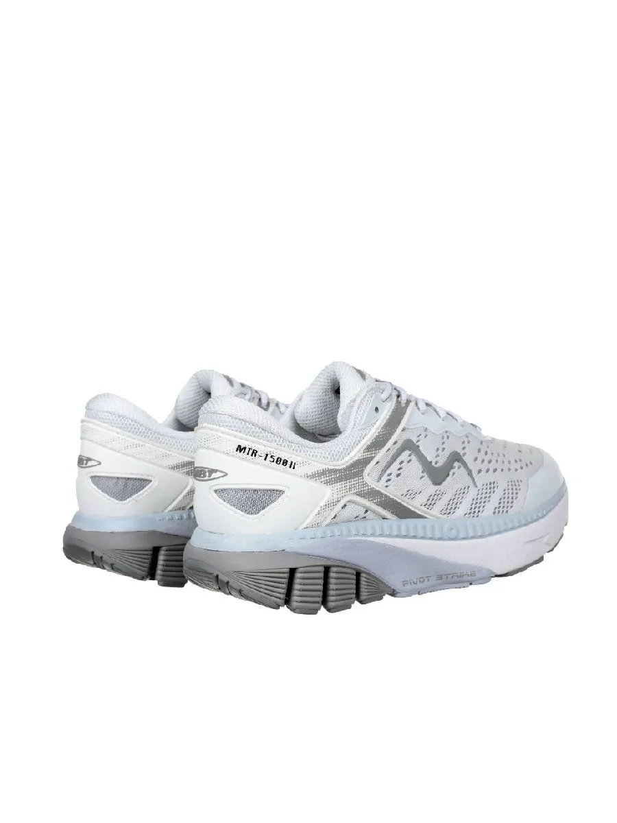 MBT WHITE Men's MTR-1500 II Running Shoes