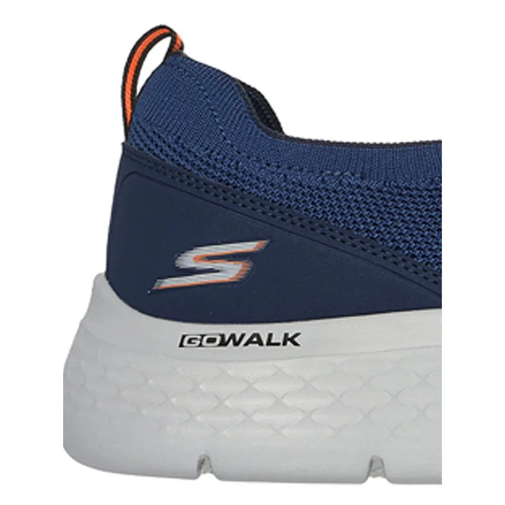 SKECHERS GO WALK® Flex - Peerless Men Training Shoes Navy - SK108SH851EETH
