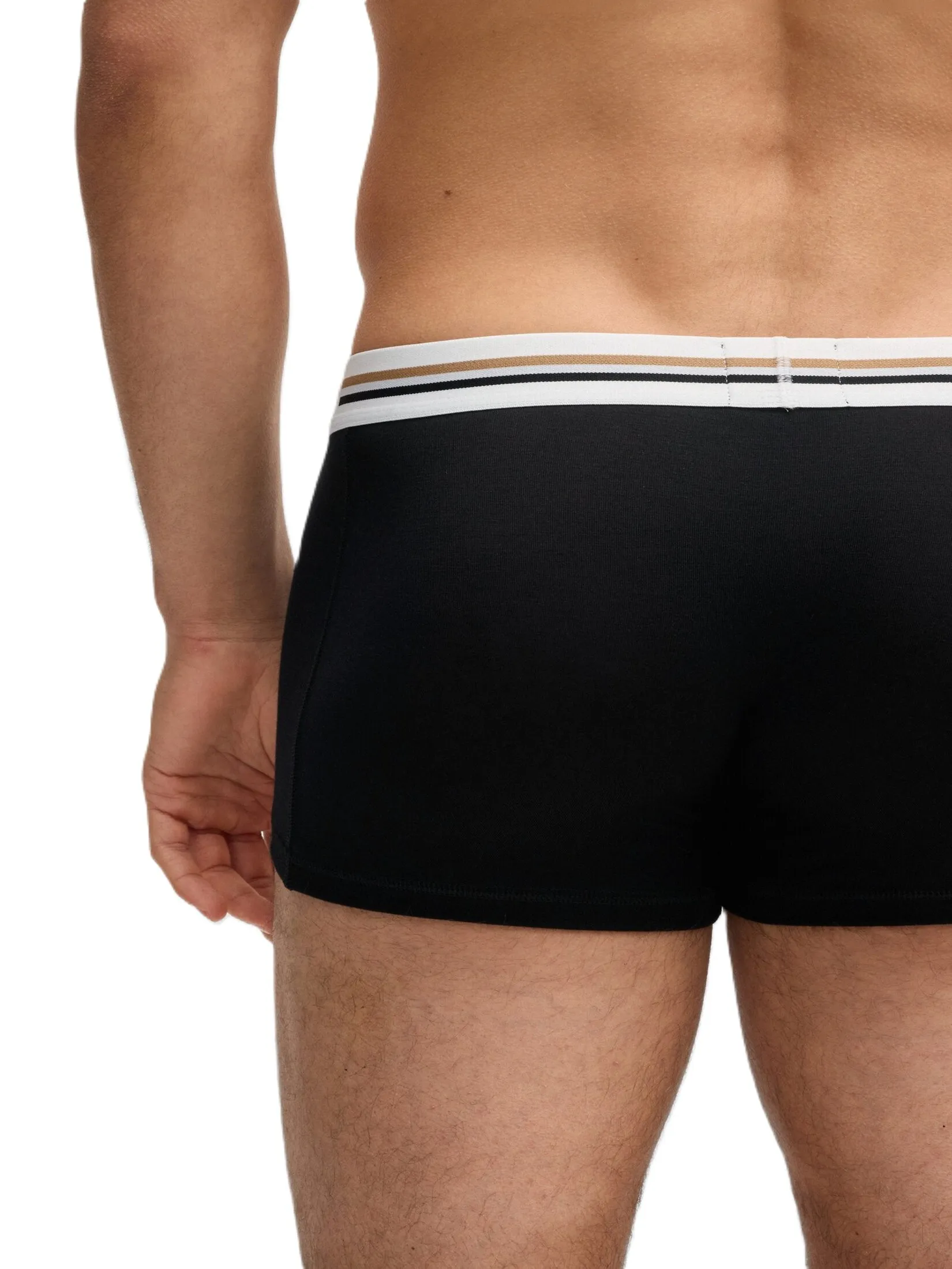 BOSS Men s Trunk Pack 3 pcs Multicolor