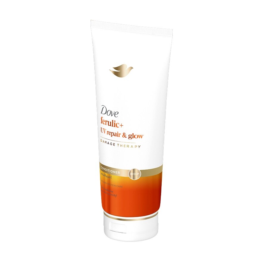 Dove Conditioner Ferulic+ UV Repair  Glow Damage Therapy 330 Ml.