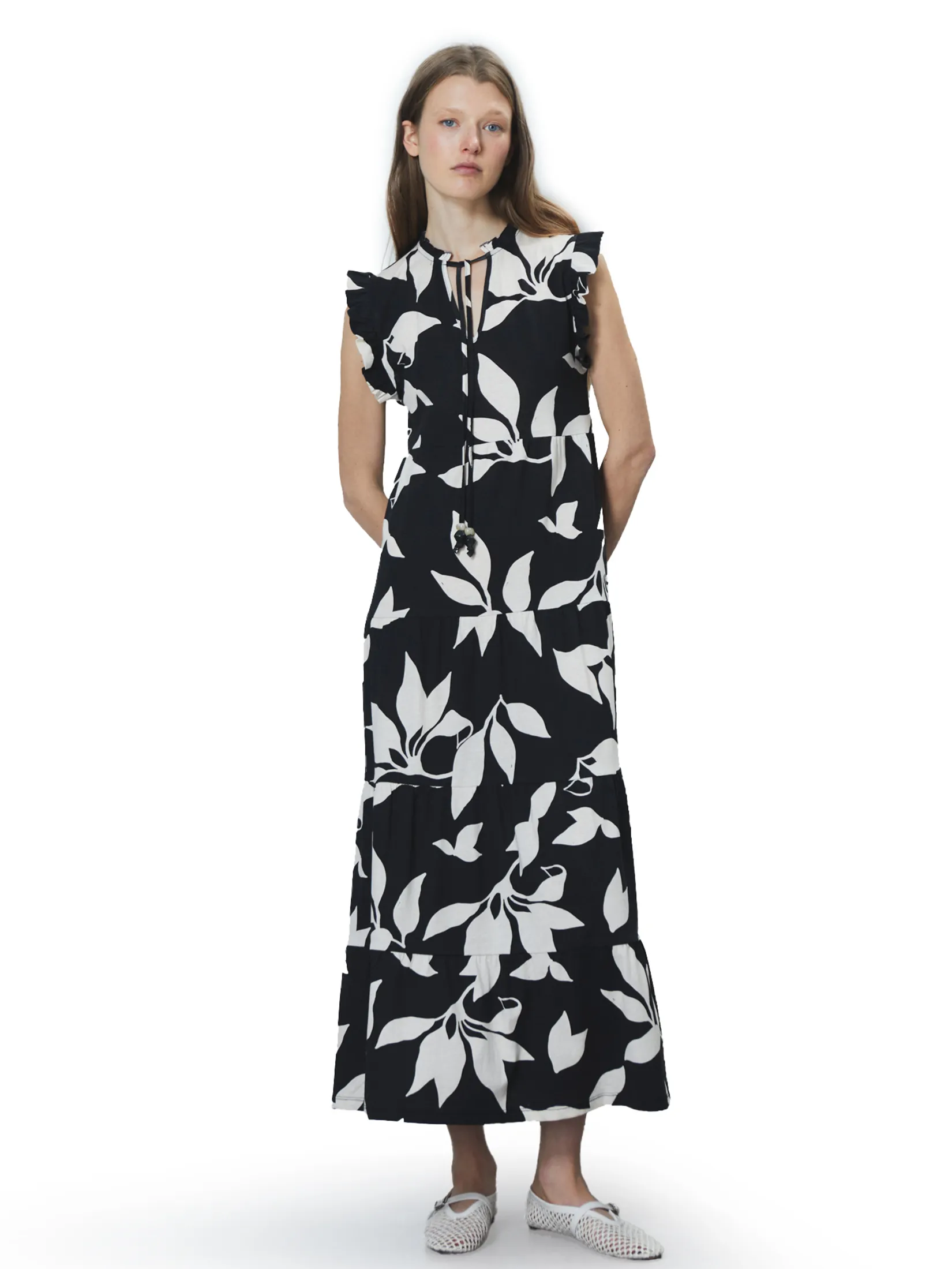 SFERA Women Panel Dress Printed