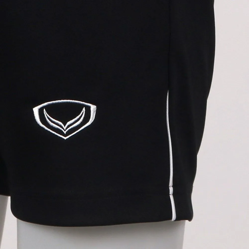 GRAND SPORT Black MEN SHORTS (001495)