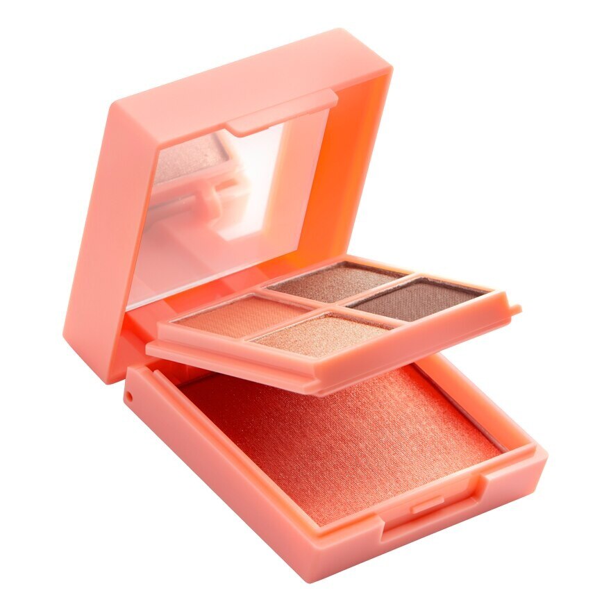 Cute Press Eye & Cheek Mini Palette 01