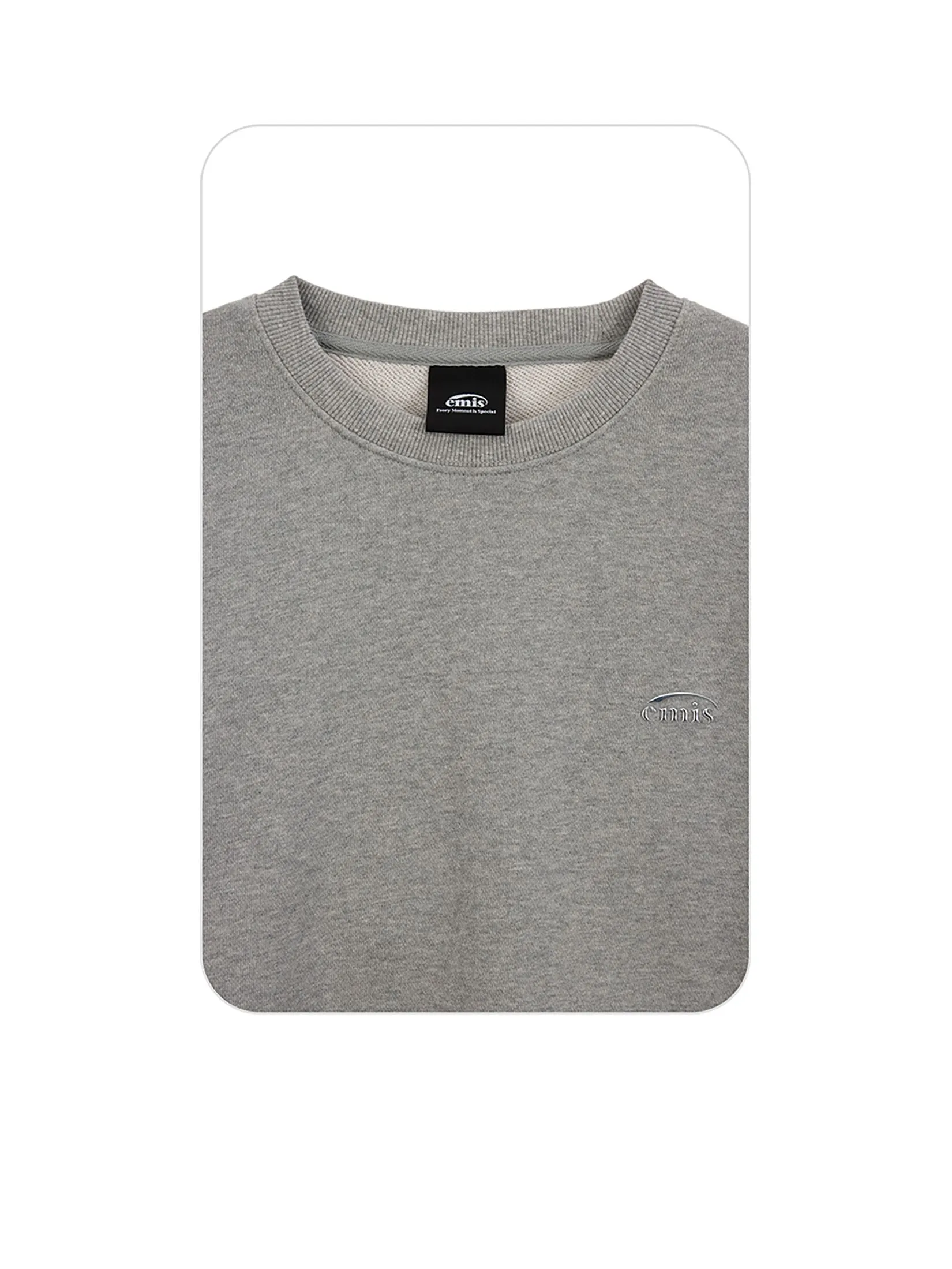 EMIS Unisex Sweat Shirt 24/7