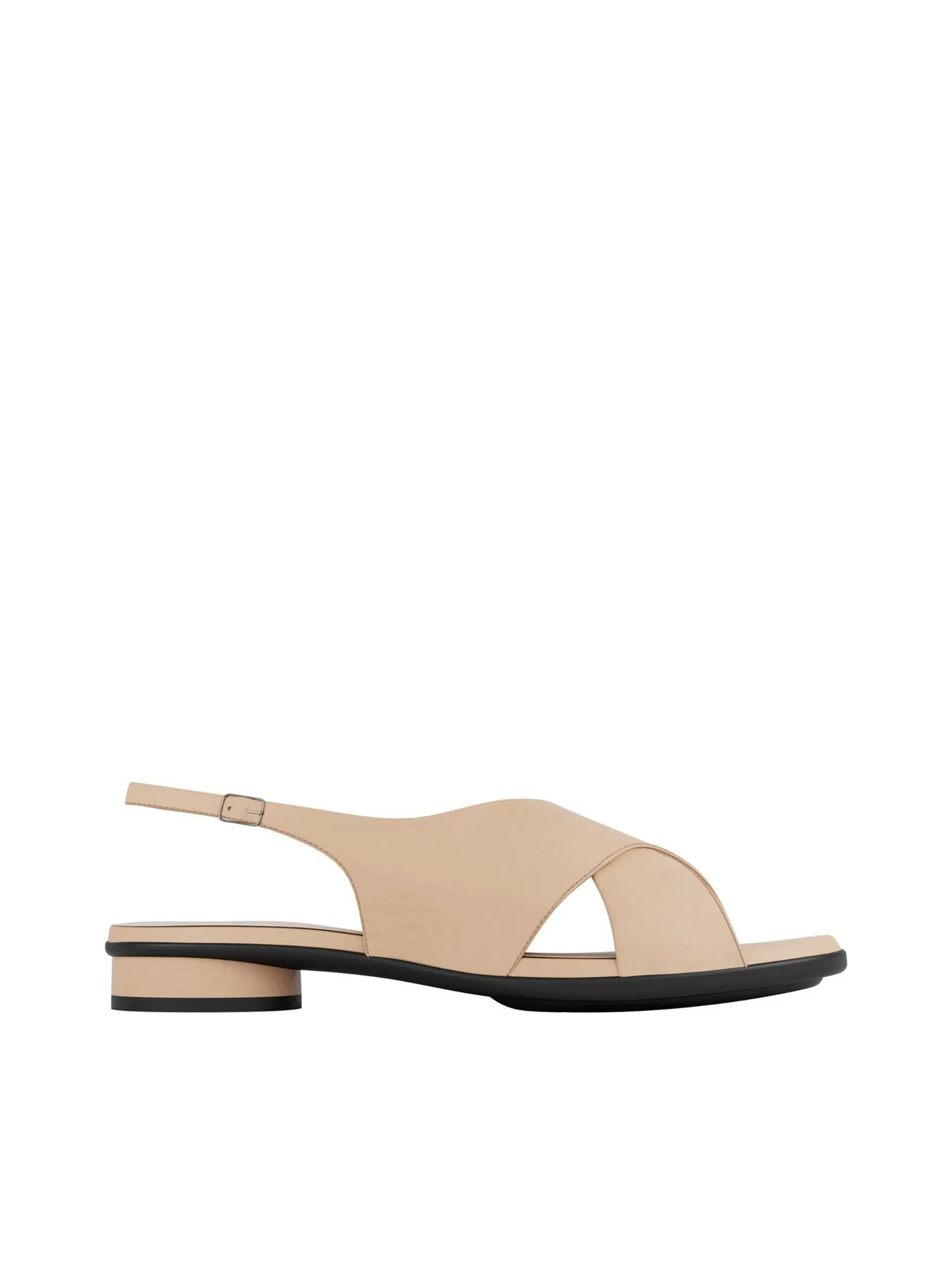 ECCO Women Sandals Sculpted Alba 25 Biscuit Size - 38 EU