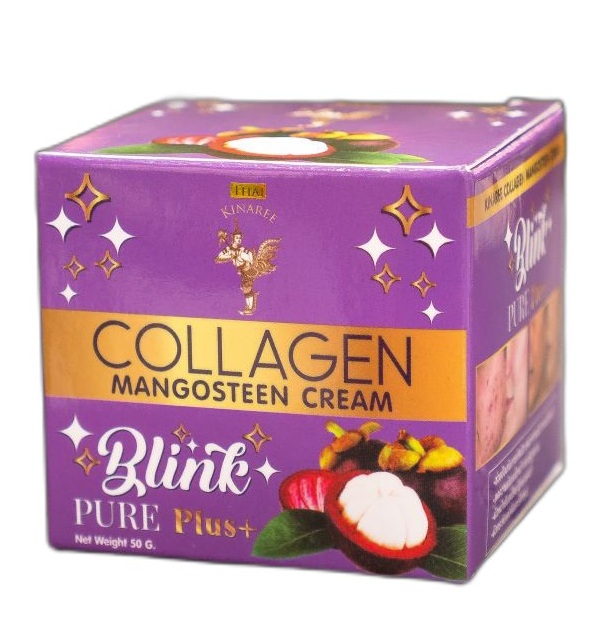 Мангустиновый крем с антиоксидантами Thai Kinaree 50 гр