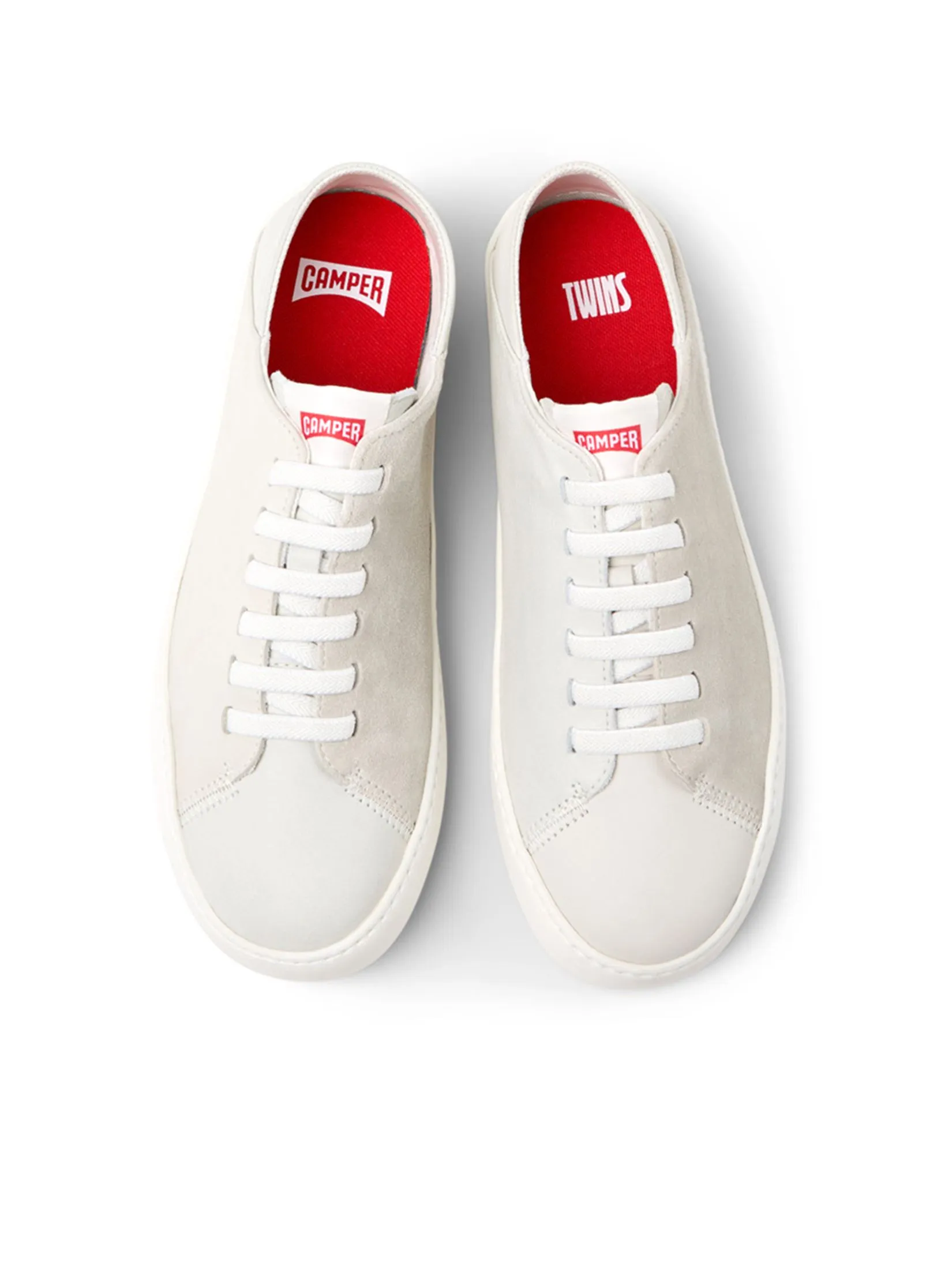 CAMPER Men Sneakers Shoes TWS Peu Touring Multicolor