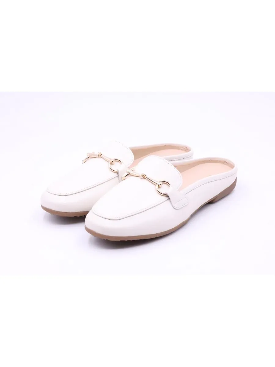 HUSH PUPPIES Women's Shoes Casual Shoes Slip-ons & Mules  - WHITE