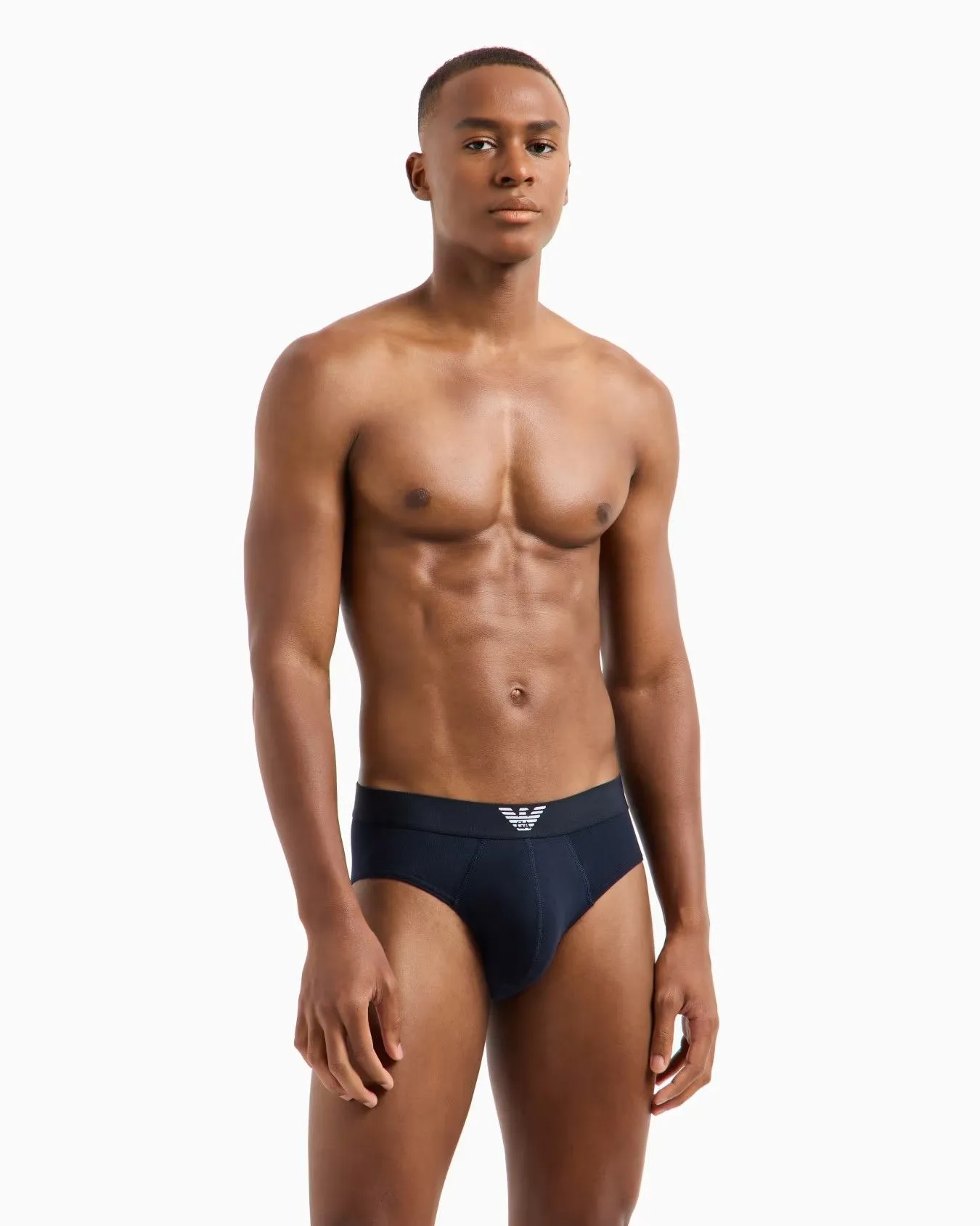 EMPORIO ARMANI Briefs Men EM000229-AF10785-UB102 Blue