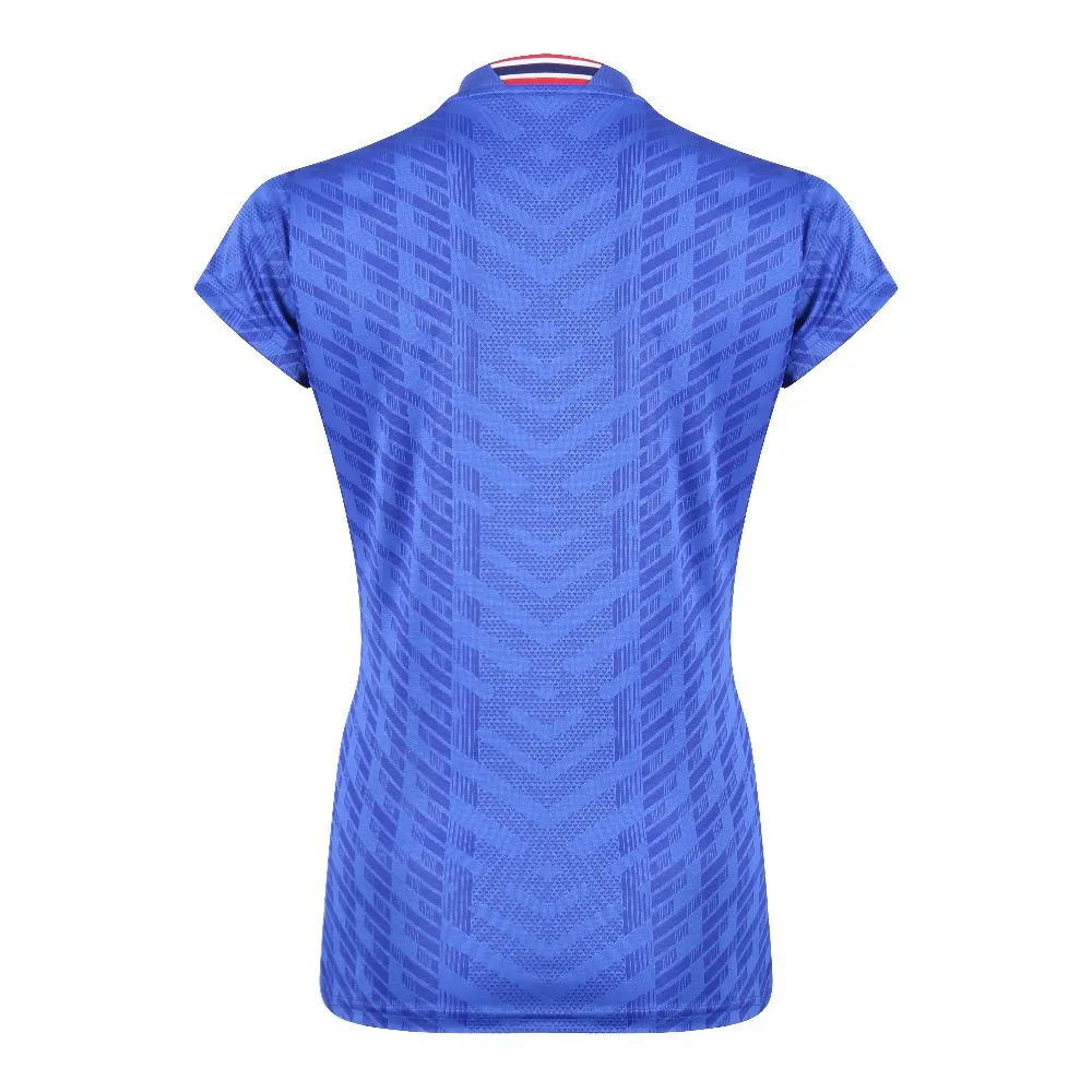 GRAND SPORT Blue Volleyball Jersey WOMEN (014300)