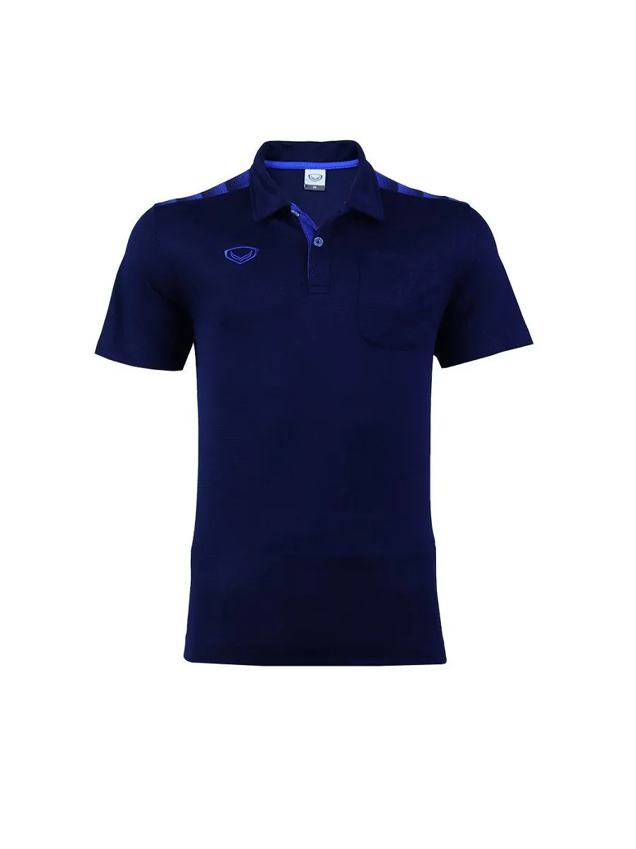 GRAND SPORT Navy Blue MEN Polo Shirt (012594)