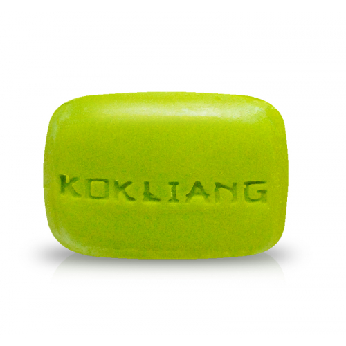 Мыло с алоэ вера и минеральной водой Kokliang 90 гр