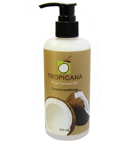 Кокосовый кондиционер для волос Tropicana 240 мл